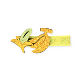Milk x Soda Double Fruit Glitter Hair Clip