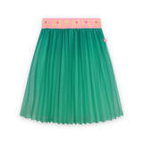 Billieblush Pleated Skirt ~ Green