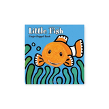 Little Fish: Finger Puppet Book