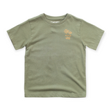 Munster Kids Sunset Tee ~ Olivine