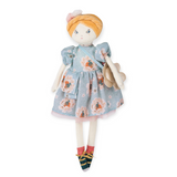 Moulin Roty Les Parisiennes Mademoiselle Eglantine Doll ~ Limited Edition
