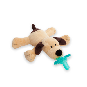 WubbaNub Brown Puppy