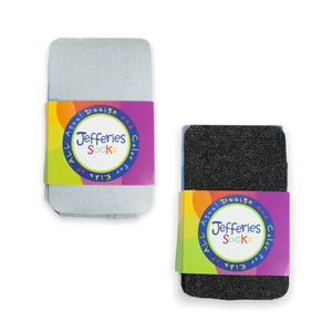 Jefferies Socks Sparkly Lurex Tights