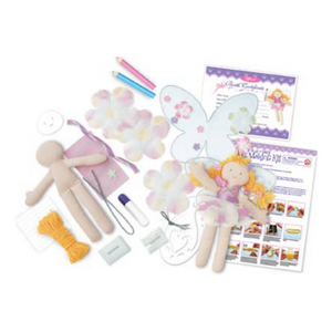 Toysmith Fairy Doll Making Kit