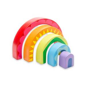 Le Toy Van Rainbow Tunnel