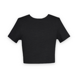 Hannah Banana s/s Top 7-12 ~ Black