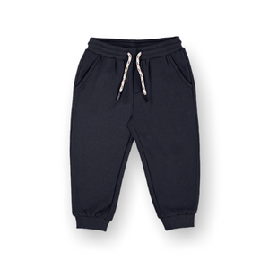 Mayoral Baby Boy Basic Fleece Joggers ~ Carbon