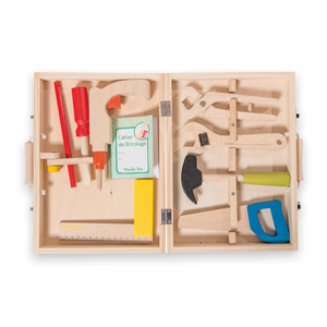 Moulin Roty Handyman Tool Set Suitcase