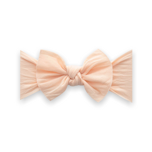 Baby Bling Classic Solid Knot Headband