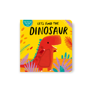 Let's Find the Dinosaur