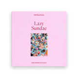 Piecework Lazy Sundae 500pc Puzzle