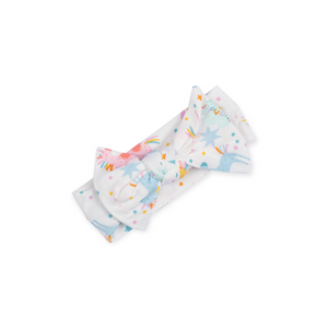 Magnetic Me Modal Headband ~ Magic Glitter Sparkle