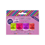Piggy Paint Neon Mini Nail Polish Set