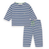Molo Baby Edarko Top & Saxon Pant Set ~ Atlas Stripe