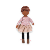Moulin Roty Les Parisiennes Mademoiselle Rose Doll