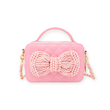 Tiny Treats Belle Pearl Bow Bag