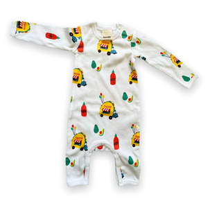 Estella Taco Cart Romper