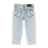 Rock Your Kid Pale Blue Ripped Jeans 7-12