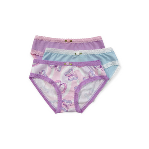 Esme Panties 3pk ~ Butterflies