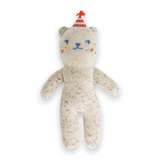 Blabla Knit Doll ~ Party Bear