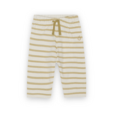 Molo Baby Edarko Top & Saxon Pant Set ~ Cardboard Stripe