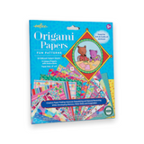 eeBoo Origami Papers ~ Fun Patterns