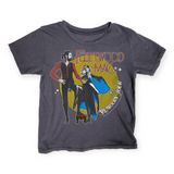 Rowdy Sprout Fleetwood Mac s/s Tee ~ Vintage Black