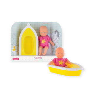 Corolle Mini Bath Plouf ~ Starfish
