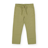 Mayoral Boys Linen Pants ~ Kiwi