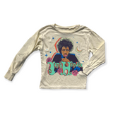 Rowdy Sprout l/s Tee ~ Jimi Hendrix