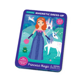 Mudpuppy Princess Magic Magnetic Dress-Up Play Set