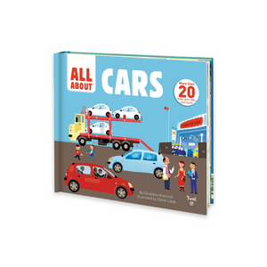 All About Cars