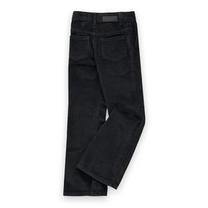 Molo Girls Aida Corduroy Pants 7-12 ~ Black
