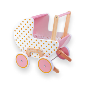 Janod Candy Chic Pram