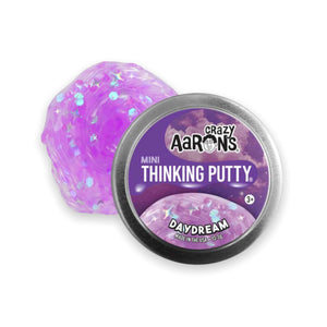 Crazy Aaron's Thinking Putty Mini Tin ~ Daydream