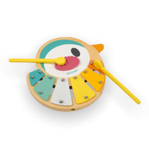 Janod Pure Bird Xylophone