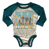 Rowdy Sprout The Doors L/S onesie