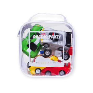 Elegant Baby Bath Squirties ~ Race Car Party