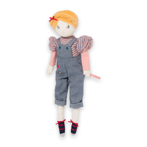 Moulin Roty Les Parisiennes Mademoiselle Eglantine Doll