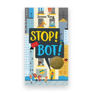 Stop! Bot!