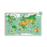 Djeco Around the World Observation Puzzle