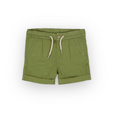 Mayoral Baby Boy Relaxed Linen Shorts ~ Jungle