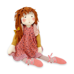 Moulin Roty Les Rosalies Anemone Rag Doll