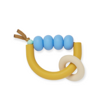 January Moon Arch Ring Teether ~ Pacific