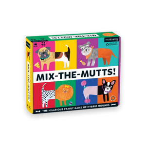 Mudpuppy Mix-the-Mutts! Game