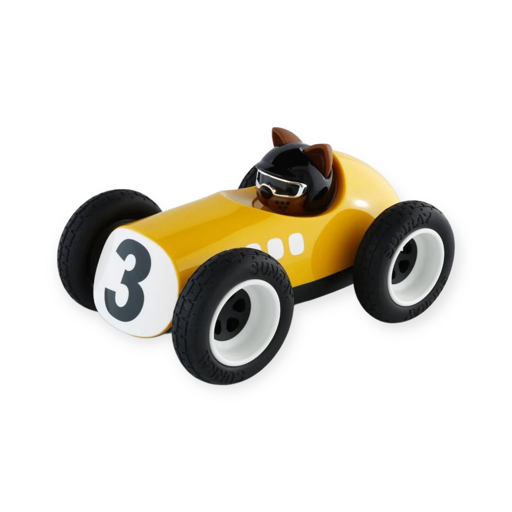 Playforever Midi Egg Roadster Racecar