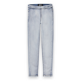 Molo Girls April Jeggings 7-12 ~ Light Washed Blue