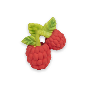 Oli & Carol Valery the Raspberry Teether
