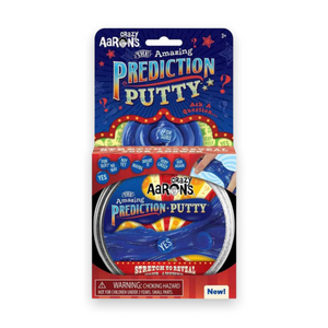 Crazy Aaron's Amazing Prediction Putty