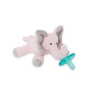 WubbaNub Pink Elephant